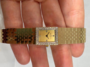 Baume & Mercier 15x18mm
