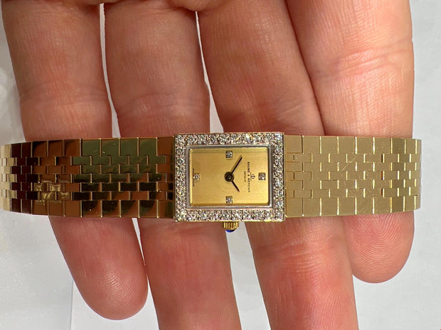 Baume & Mercier 15x18mm