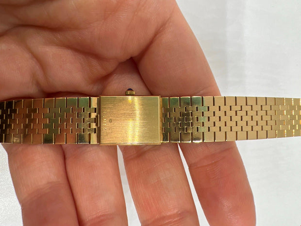Baume & Mercier 15x18mm