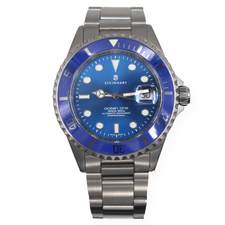 Pre owned steinhart watches best sale